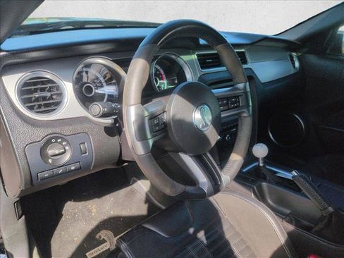 Used 2014 Ford Mustang Shelby GT500 w/ Equipment Group 821A image 2