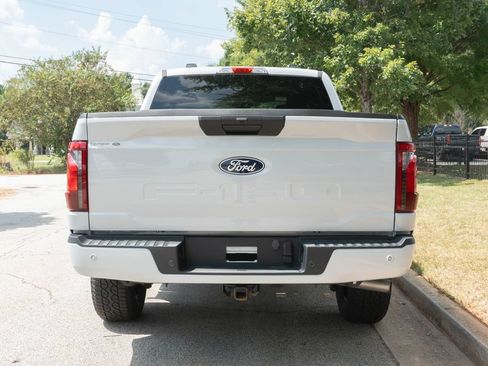 Used 2025 Ford F150 STX AWD/4WD image 8