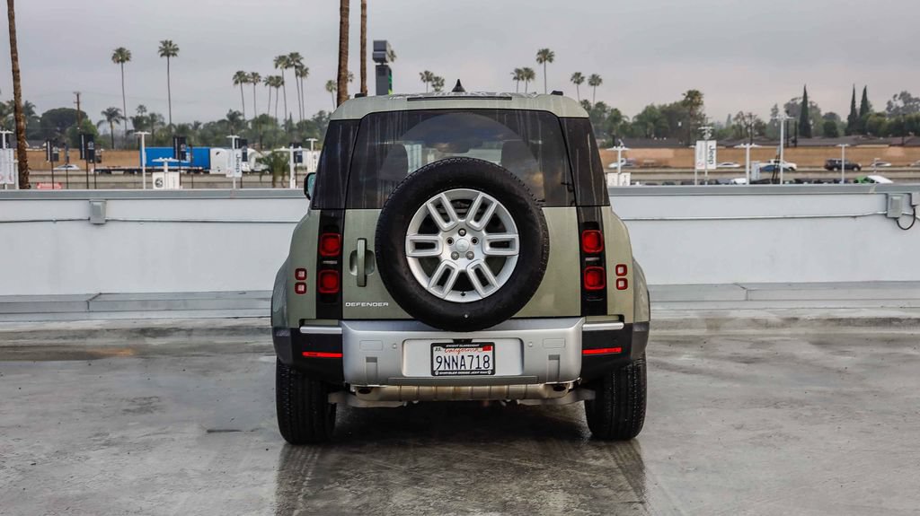 Used 2024 Land Rover Defender 110 S AWD/4WD image 8