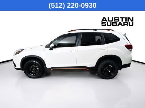 Certified 2023 Subaru Forester Sport AWD/4WD image 5