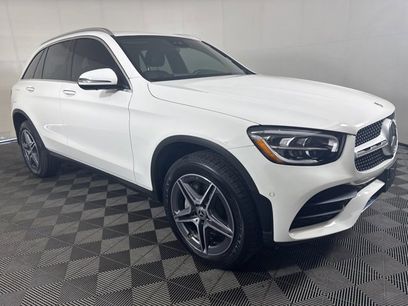 Used 2022 Mercedes-Benz GLC 300 4MATIC