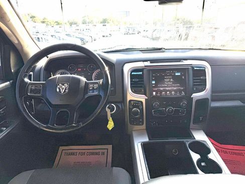 Used 2015 RAM 1500 Big Horn AWD/4WD image 16