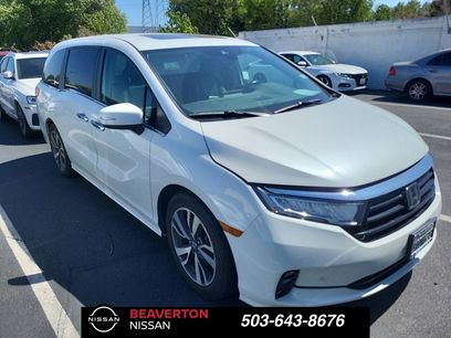 Used 2022 Honda Odyssey Touring
