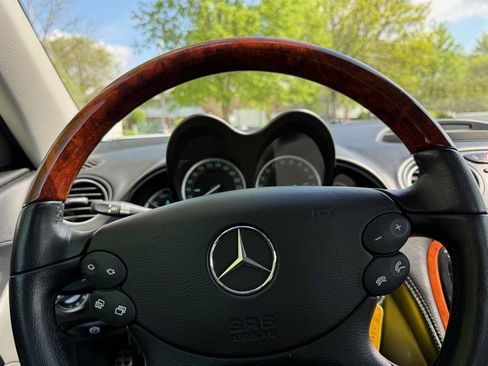 Used 2003 Mercedes-Benz SL 500 image 25