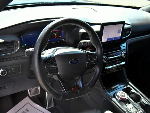 Used 2022 Ford Explorer ST w/ ST Street Pack RWD image 14