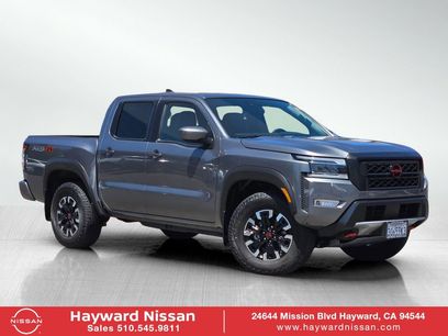 Used 2024 Nissan Frontier PRO-4X w/ Off-Road Protection Package