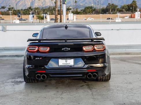 Used 2020 Chevrolet Camaro ZL1 image 8