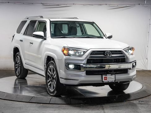 Certified 2024 Toyota 4Runner Limited AWD/4WD image 6