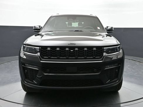 New 2026 Jeep Grand Cherokee L Limited AWD/4WD image 44