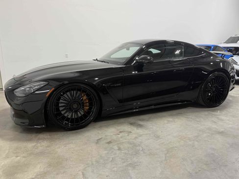 Used 2025 Mercedes-Benz AMG GT 63 image 58