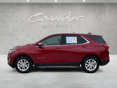 Used 2019 Chevrolet Equinox LT image 13