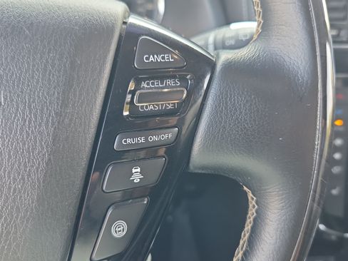 Used 2020 INFINITI QX80 Luxe w/ Proassist Package AWD/4WD image 25