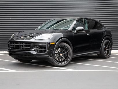 Certified 2026 Porsche Cayenne GTS