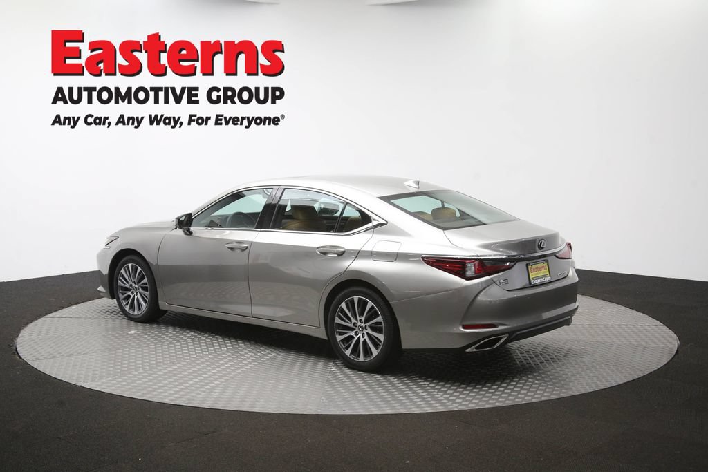 Used 2021 Lexus ES 350 w/ Premium Package FWD image 65