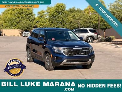 Used 2026 Kia Seltos LX