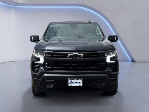 Used 2024 Chevrolet Silverado 1500 RST w/ Convenience Package II AWD/4WD image 8