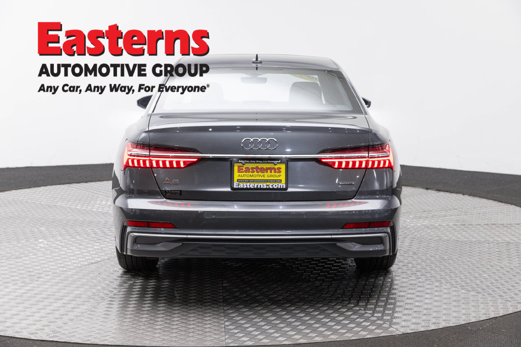Used 2024 Audi A6 Premium Plus AWD/4WD image 7