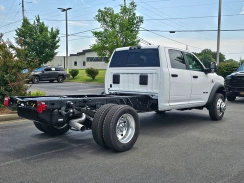 New 2025 RAM 5500 Tradesman image 5
