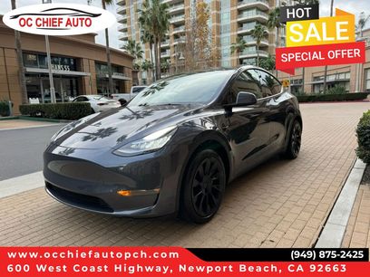 Used 2023 Tesla Model Y Long Range