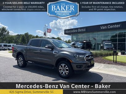 Used 2019 Ford Ranger Lariat w/ Technology Package