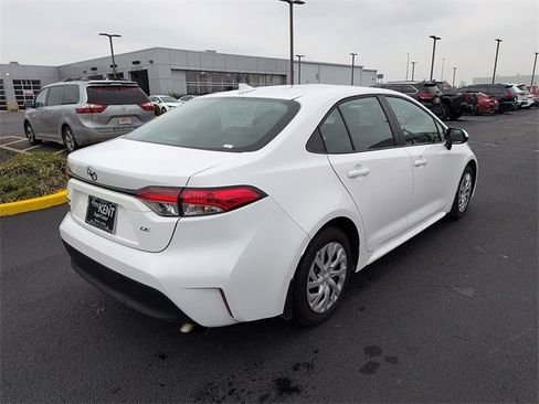Certified 2025 Toyota Corolla LE image 7