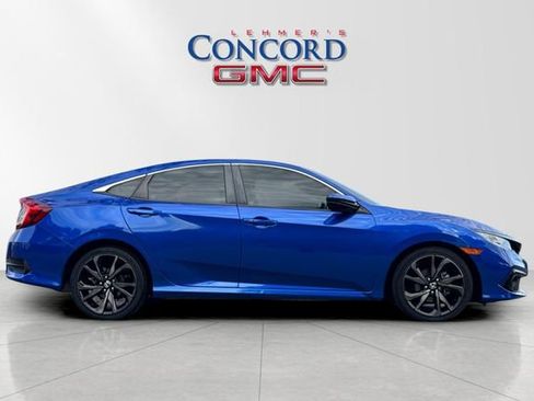 Used 2019 Honda Civic Sport image 3