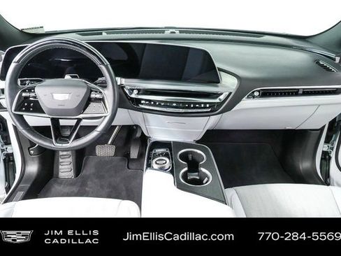 Certified 2024 Cadillac Lyriq Sport w/ LPO, Floor Liner Package image 19