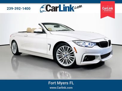 Used 2014 BMW 428i Convertible