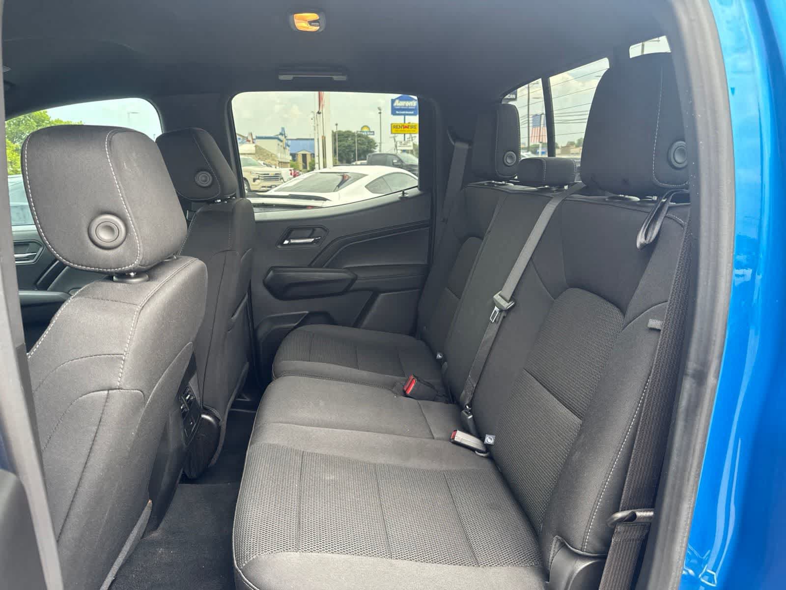 Used 2024 Chevrolet Colorado LT w/ LT Convenience Package AWD/4WD image 18