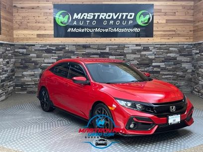 Used 2020 Honda Civic Sport
