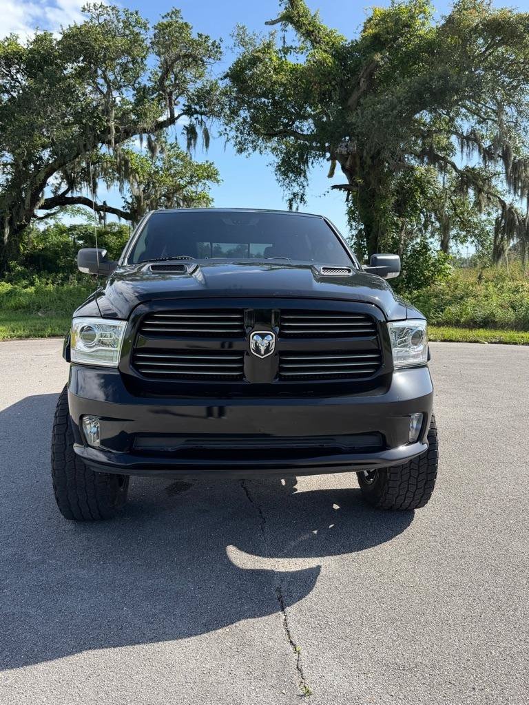 Used 2015 RAM 1500 Sport w/ Convenience Group AWD/4WD image 8