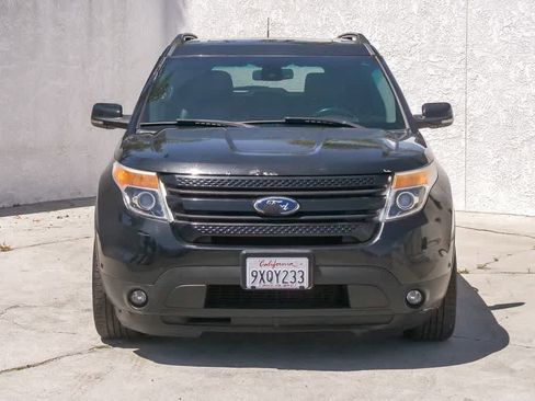 Used 2013 Ford Explorer Limited AWD/4WD image 2