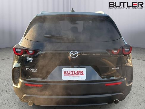 Used 2025 MAZDA CX-50 2.5 Hybrid w/ Premium Plus Pkg AWD/4WD image 5