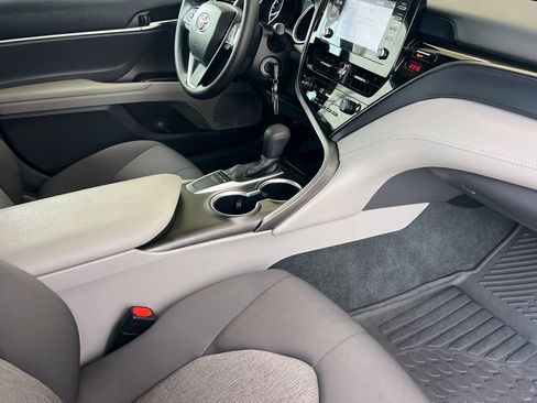 Certified 2024 Toyota Camry LE FWD image 17