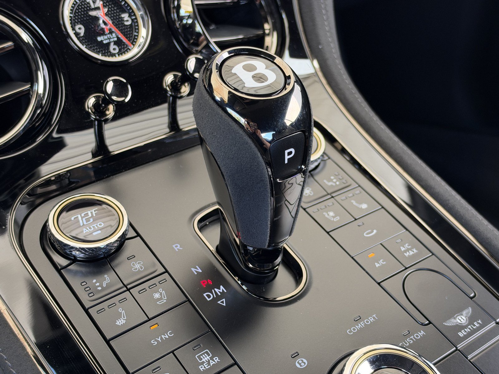 Used 2026 Bentley Continental GT Speed AWD/4WD image 24