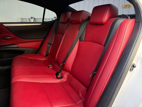 Used 2021 Lexus ES 350 F Sport image 16