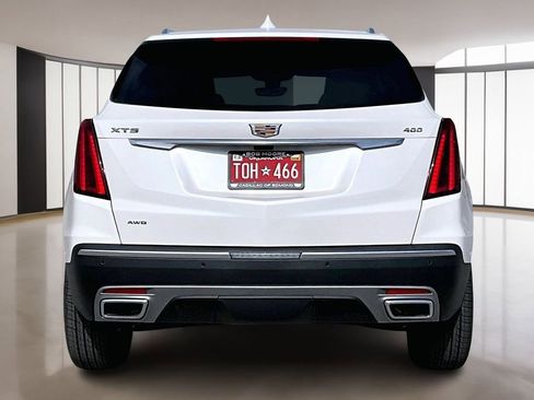 New 2026 Cadillac XT5 Premium Luxury w/ Driver Assist Package image 4