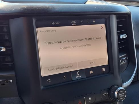 Used 2024 RAM 2500 Big Horn w/ Off Road Package image 11