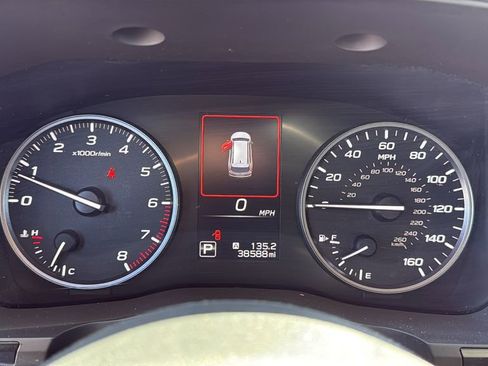 Certified 2024 Subaru Ascent Onyx Edition AWD/4WD image 17