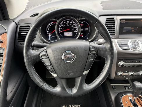 Used 2012 Nissan Murano LE AWD/4WD image 13
