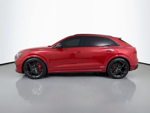 Used 2025 Audi RS Q8 performance w/ Matte Carbon Package AWD/4WD image 8