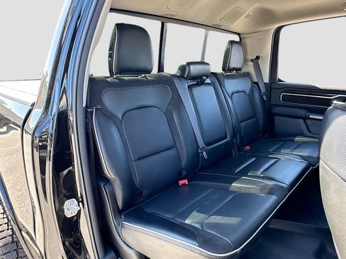 Used 2022 RAM 1500 Laramie AWD/4WD image 26