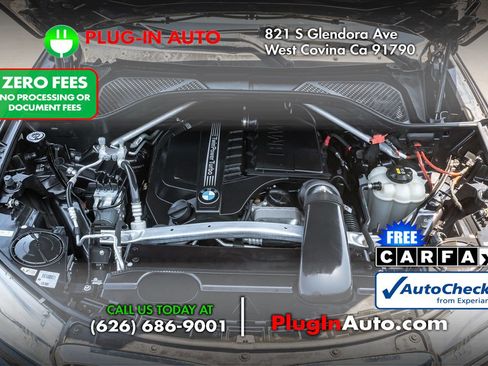 Used 2018 BMW X5 xDrive35i AWD/4WD image 16