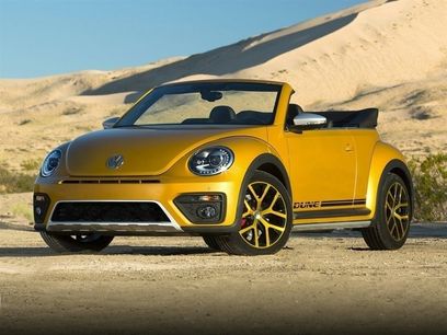Used 2018 Volkswagen Beetle 2.0T Dune