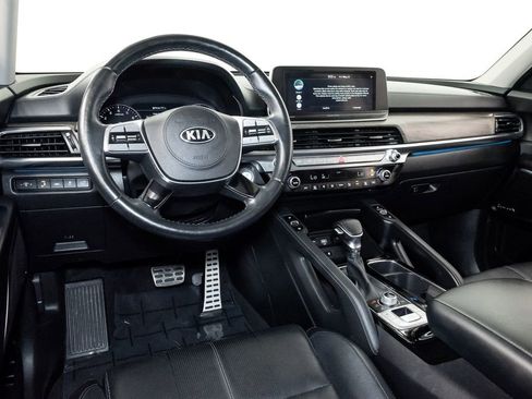 Certified 2021 Kia Telluride SX w/ Nightfall Edition Package AWD/4WD image 7