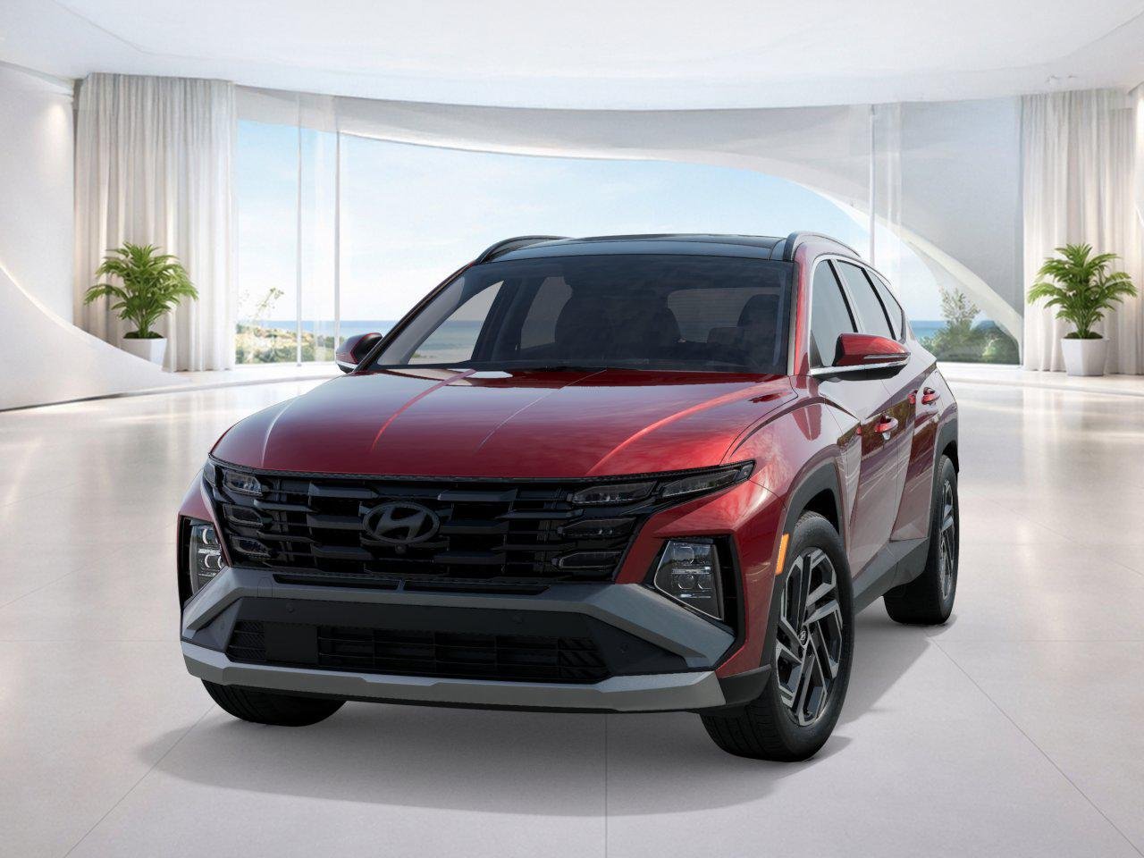 New 2026 Hyundai Tucson Limited AWD/4WD image 6