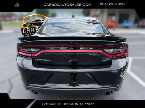 Used 2023 Dodge Charger GT RWD image 4