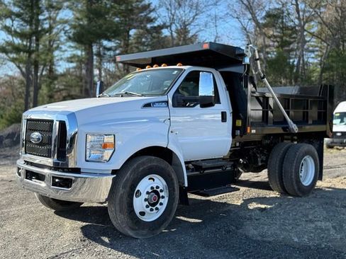 New 2026 Ford F650 2WD Regular Cab Super Duty image 7