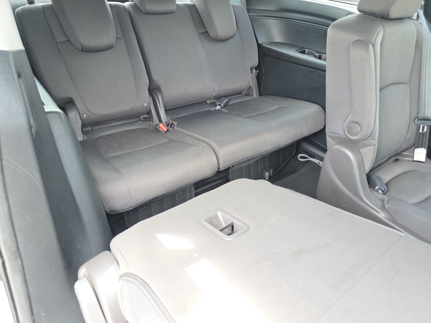 Certified 2021 Honda Odyssey EX image 19