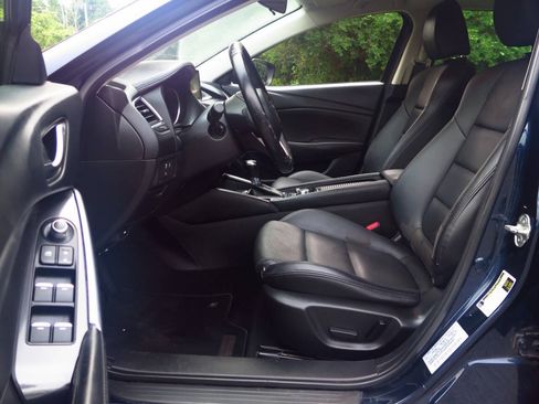 Used 2016 MAZDA MAZDA6 Touring FWD image 12